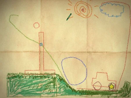 Crayon Physics Deluxe - кадр 1