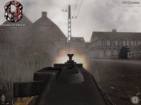 Darkest Hour: Europe '44-'45 — скриншот 3