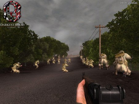 Darkest Hour: Europe '44-'45 — скриншот 4