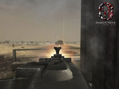 Darkest Hour: Europe '44-'45 — скриншот 2
