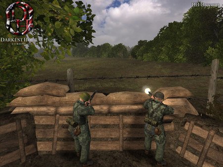 Darkest Hour: Europe '44-'45 — скриншот 5