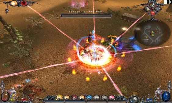 Dawn of Magic 2 — скриншот 2