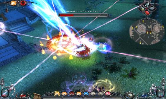 Dawn of Magic 2 — скриншот 4