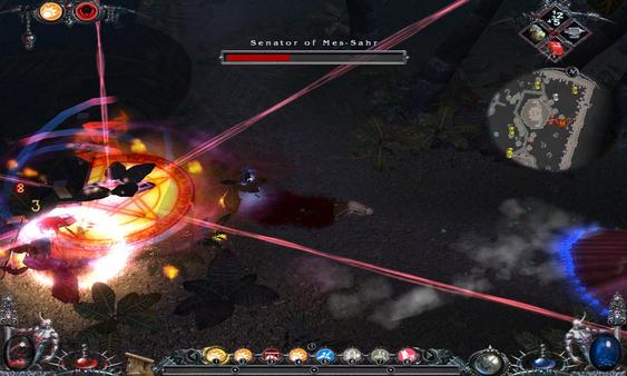Dawn of Magic 2 — скриншот 5
