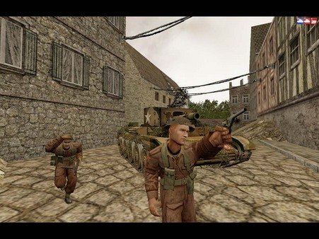Day of Defeat — скриншот 1