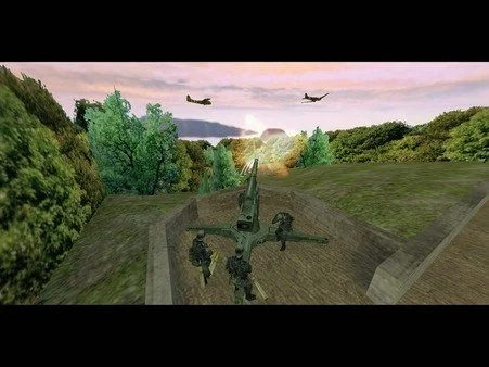 Day of Defeat - кадр 2