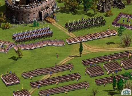 Cossacks 2: Napoleonic Wars — скриншот 5