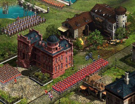 Cossacks 2: Napoleonic Wars — скриншот 4