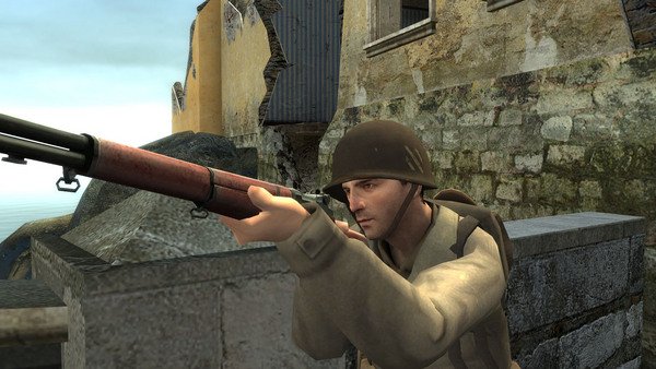Day of Defeat: Source — скриншот 4
