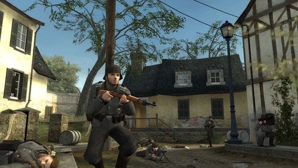 Day of Defeat: Source - кадр 3