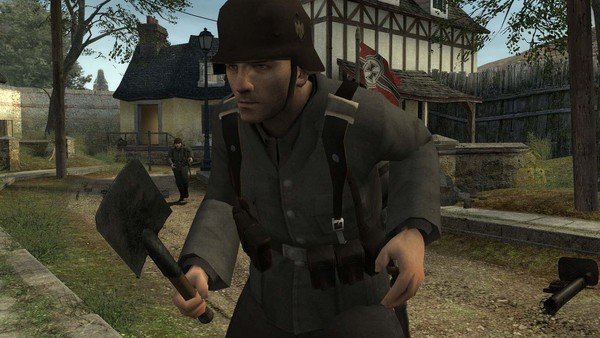 Day of Defeat: Source — скриншот 5