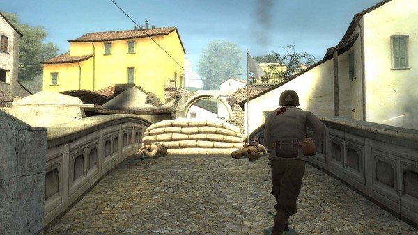 Day of Defeat: Source — скриншот 2