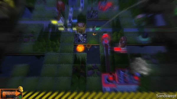 DETOUR — скриншот 2