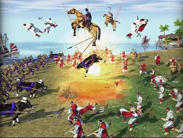 Empires: Dawn of the Modern World - кадр 2