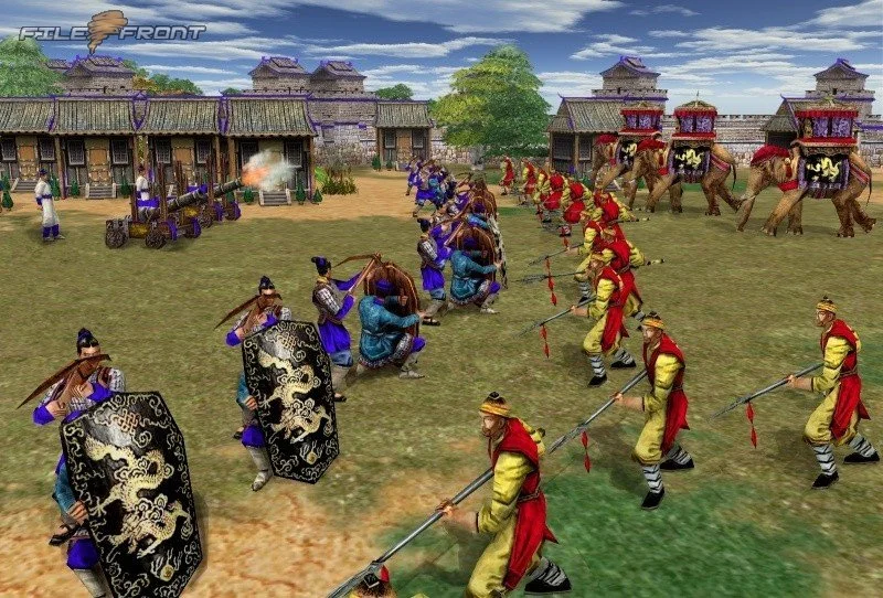 Empires: Dawn of the Modern World - кадр 5