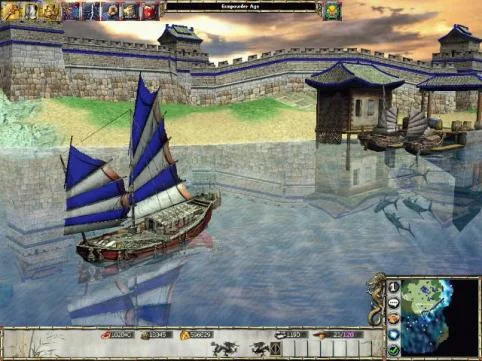 Empires: Dawn of the Modern World - кадр 3