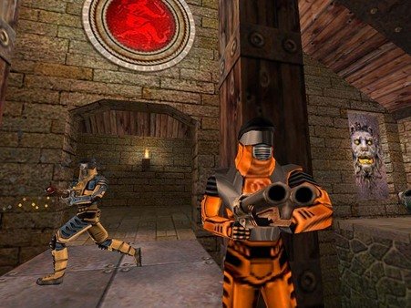 Deathmatch Classic — скриншот 2