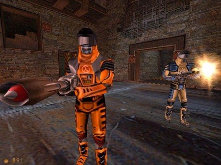 Deathmatch Classic — скриншот 4