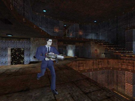 Deathmatch Classic — скриншот 1
