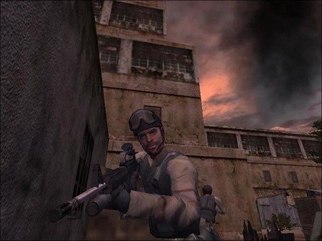 Delta Force: Black Hawk Down — скриншот 2