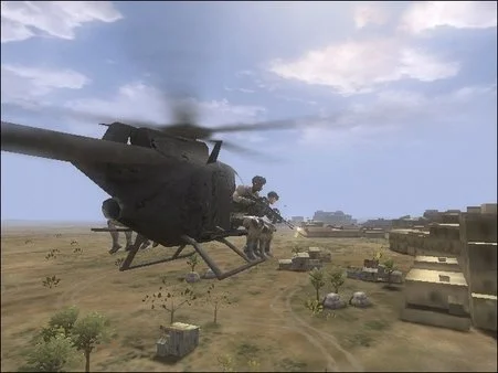 Delta Force: Black Hawk Down - кадр 5