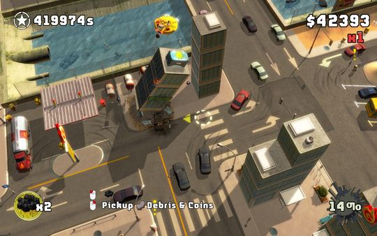 Demolition Inc. — скриншот 5