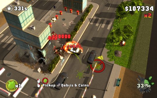Demolition Inc. — скриншот 1