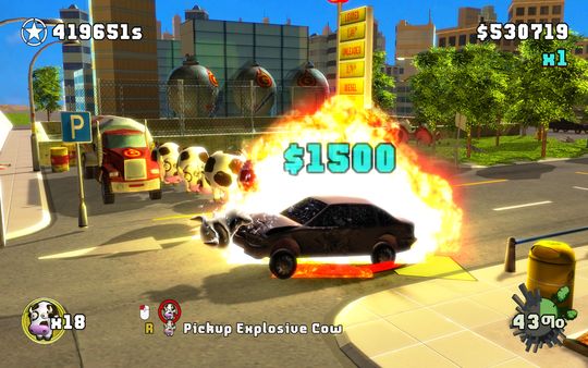 Demolition Inc. — скриншот 2