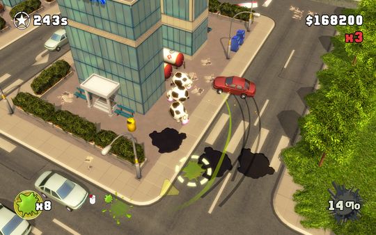 Demolition Inc. — скриншот 3