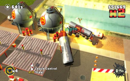 Demolition Inc. — скриншот 4