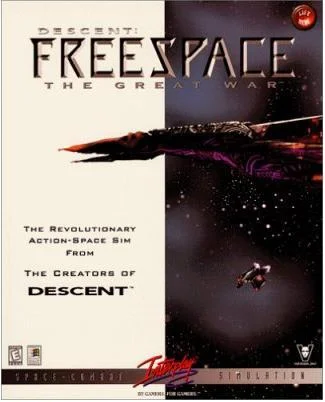 Descent: FreeSpace - The Great War - кадр 4