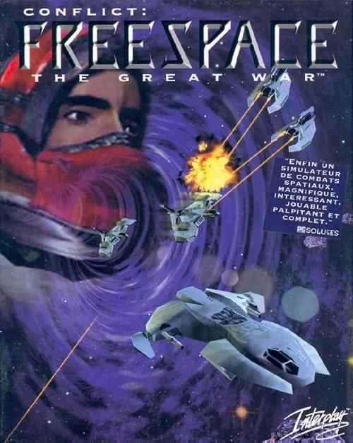 Descent: FreeSpace - The Great War - кадр 1
