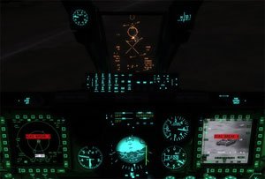 Digital Combat Simulator: A-10C Warthog — скриншот 1