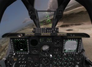 Digital Combat Simulator: A-10C Warthog — скриншот 4