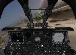 Digital Combat Simulator: A-10C Warthog - кадр 4