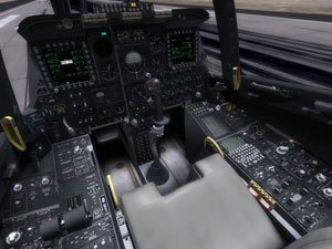 Digital Combat Simulator: A-10C Warthog — скриншот 5