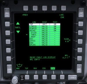 Digital Combat Simulator: A-10C Warthog — скриншот 3