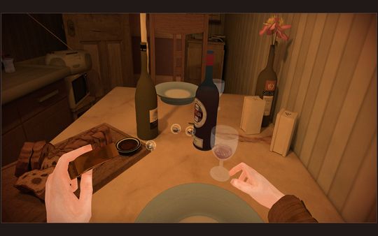 Dinner Date — скриншот 3