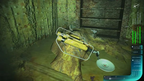 Dive to the Titanic - кадр 2