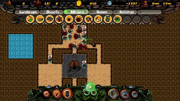 Dwarfs!? — скриншот 5