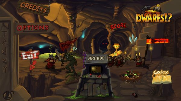 Dwarfs!? — скриншот 1