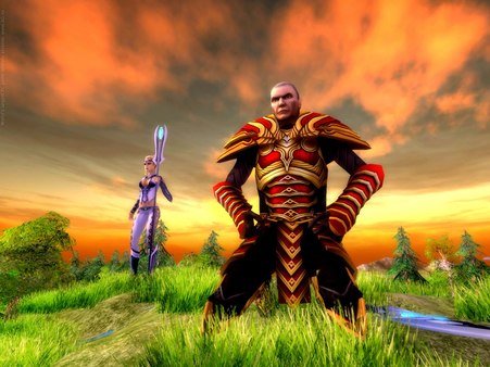 Elven Legacy — скриншот 1