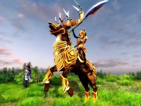 Elven Legacy - кадр 5