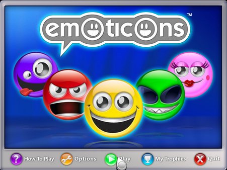 Emoticons — скриншот 3
