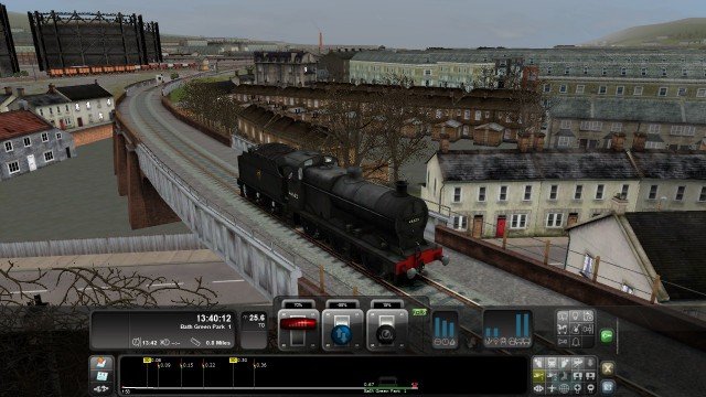 Engine Driver: Drive a Steam Train — скриншот 4
