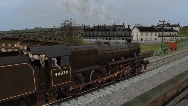 Engine Driver: Drive a Steam Train — скриншот 2