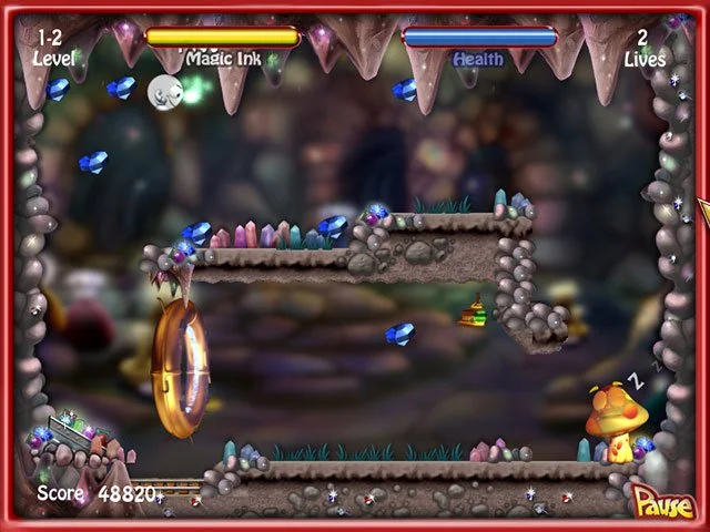 Etch-a-Sketch - кадр 2