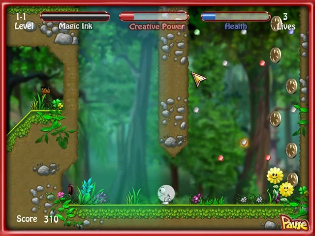 Etch-a-Sketch - кадр 1