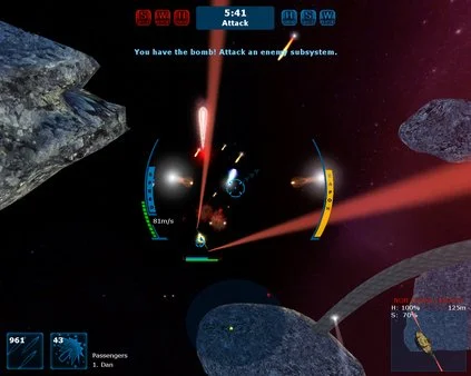 Half-Life 2: Eternal Silence - кадр 5