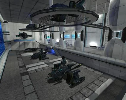 Half-Life 2: Eternal Silence - кадр 2